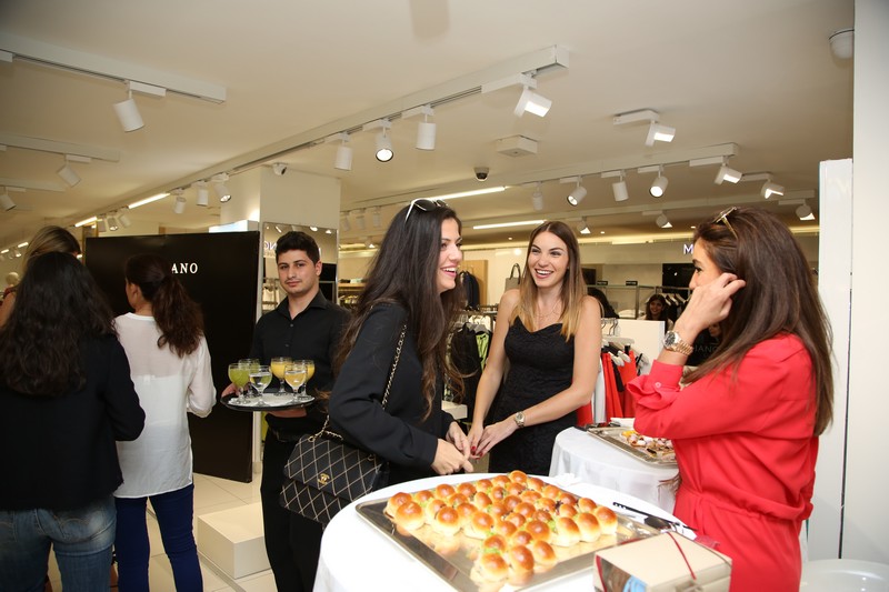 You are finally able to shop Guess by Marciano, in Lebanon. 